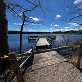 Review photo of Andrus Lake State Forest Campground by Gerard E., May 21, 2026