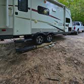 Review photo of Arbutus Lake State Forest Campground by Sarah N., May 27, 2026