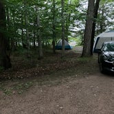 Review photo of Au Train Lake Campground by Roger W., October 18, 2023