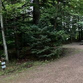 Review photo of Au Train Lake Campground by Roger W., October 18, 2023