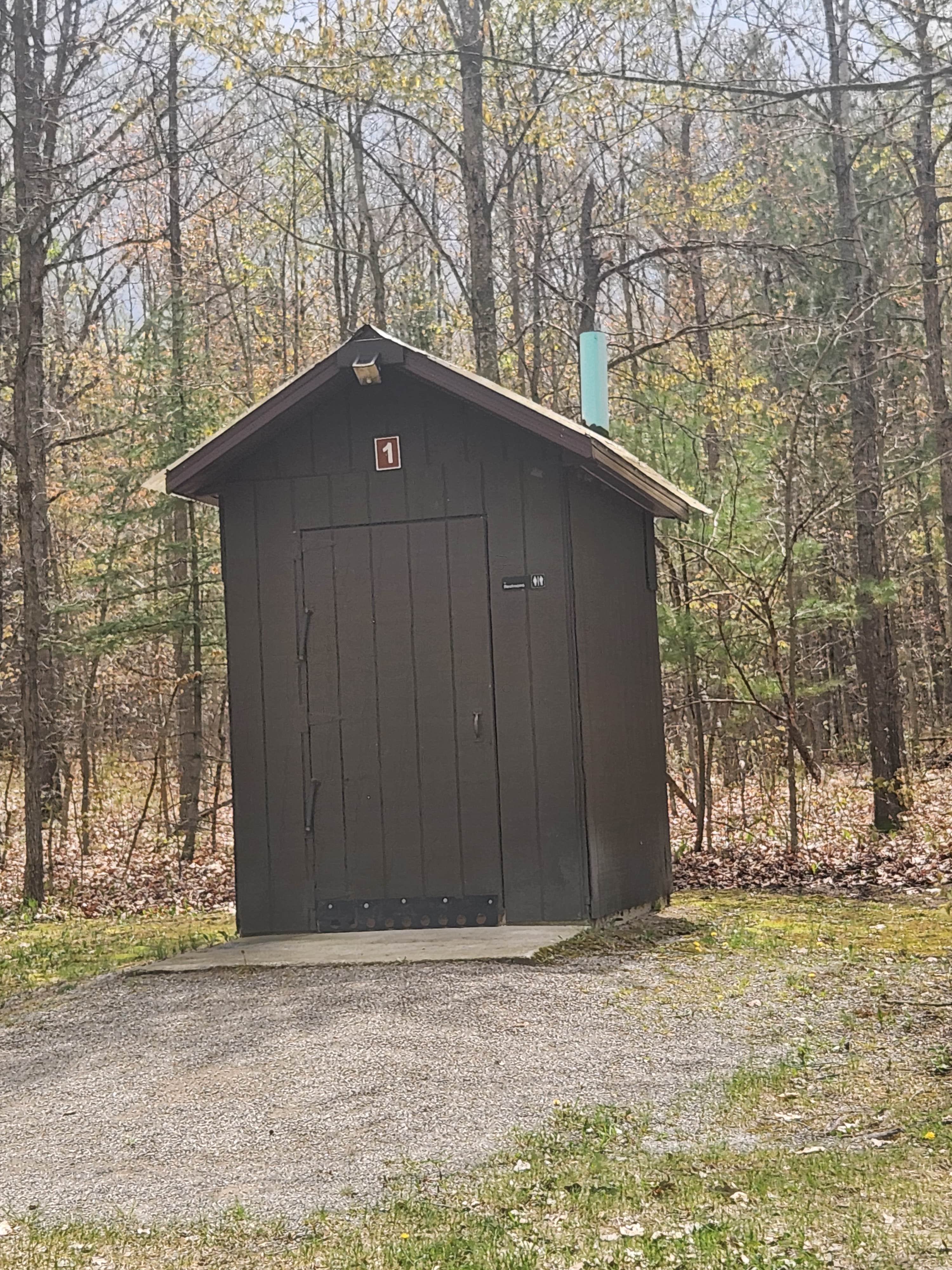 Camper submitted image from Avery Lake State Forest Campground - 4