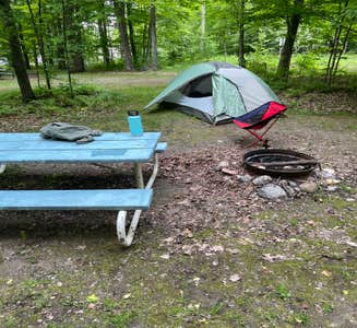 Camper-submitted photo from Bates Township Park