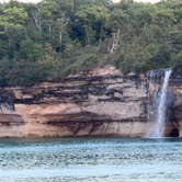 Review photo of Bay Furnace Campground by Janel G., September 1, 2026