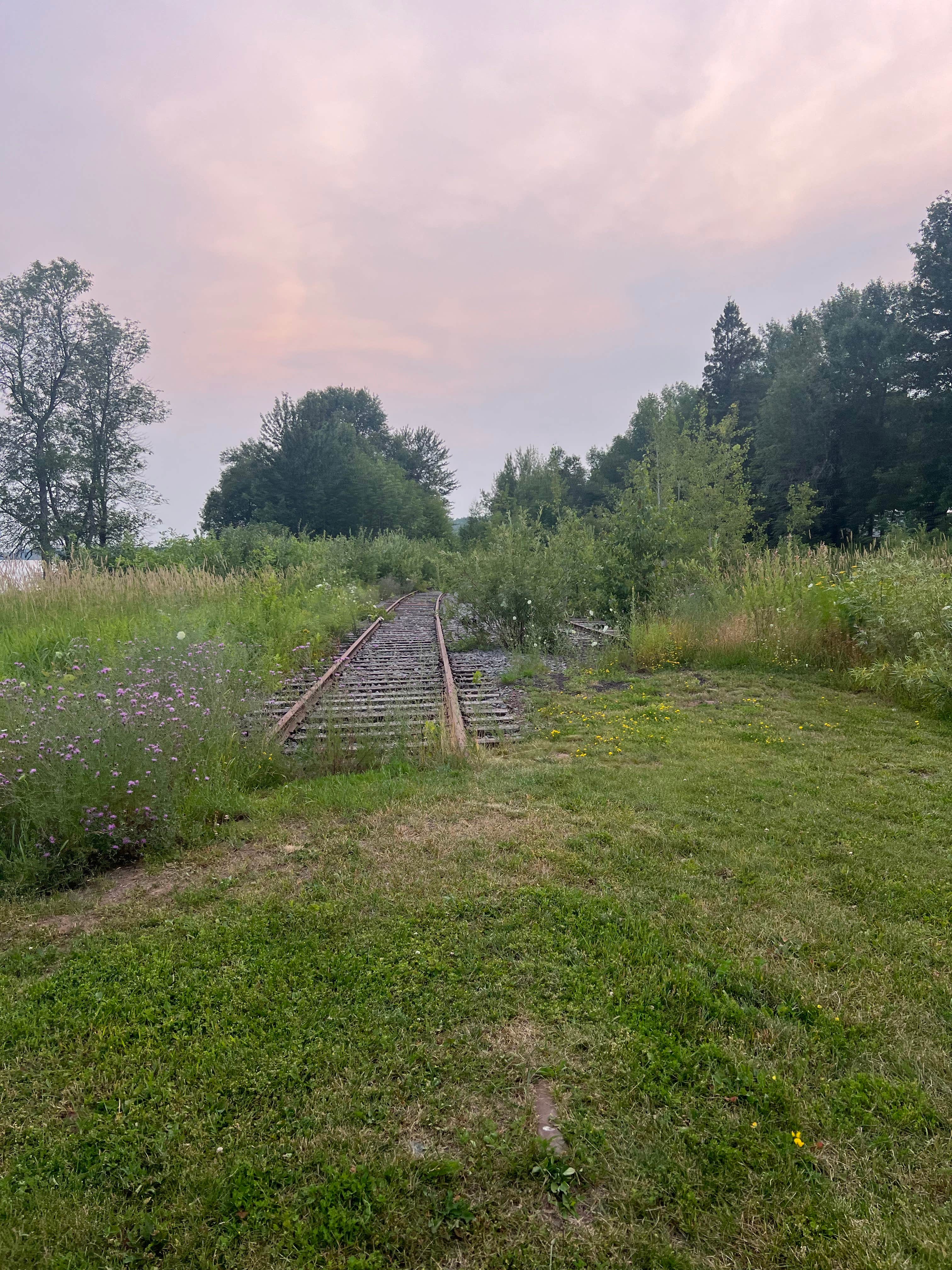 Camper-submitted photo at Bergland Township Park & Campground near White Pine, MI
