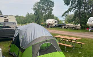 Ryan G.'s photo at Bergland Township Park & Campground near Bruce Crossing, MI