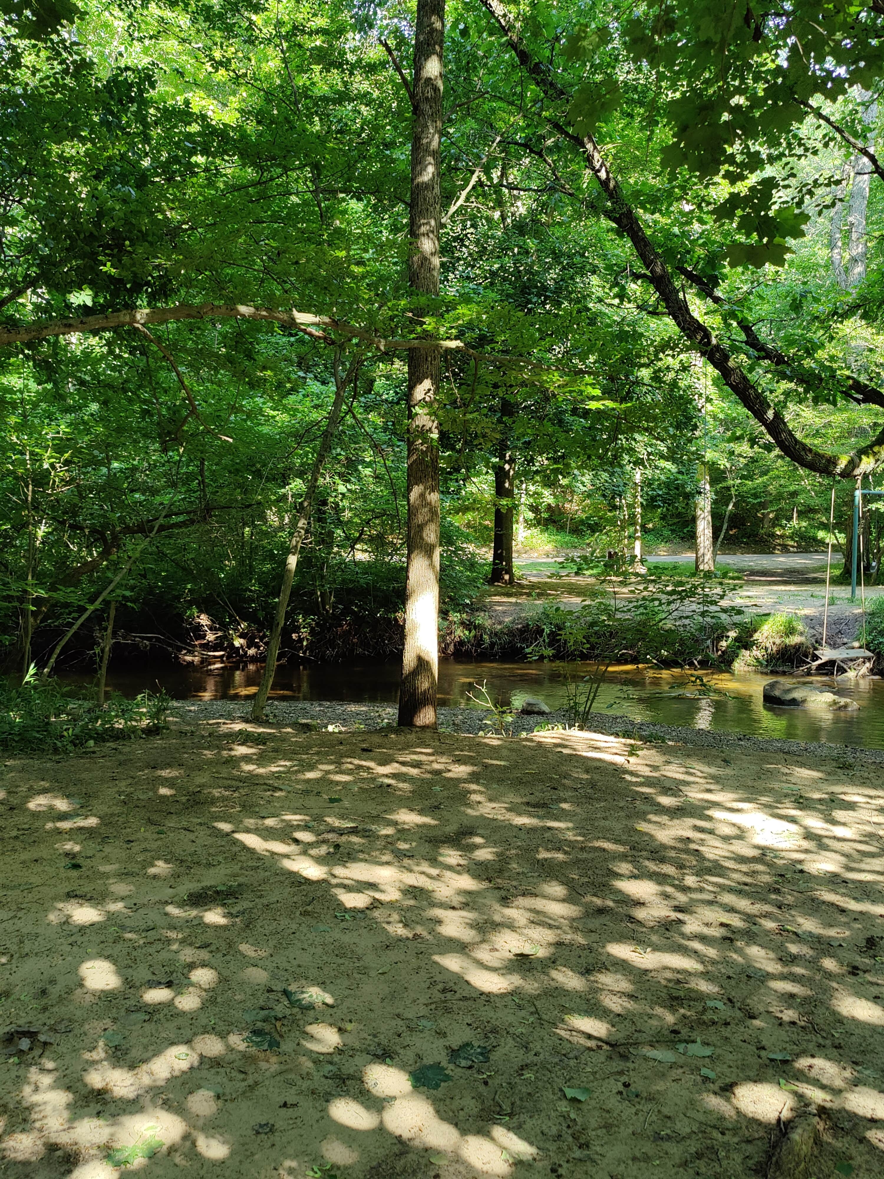 Camper-submitted photo at Bertha Brock County Park near Potterville, MI