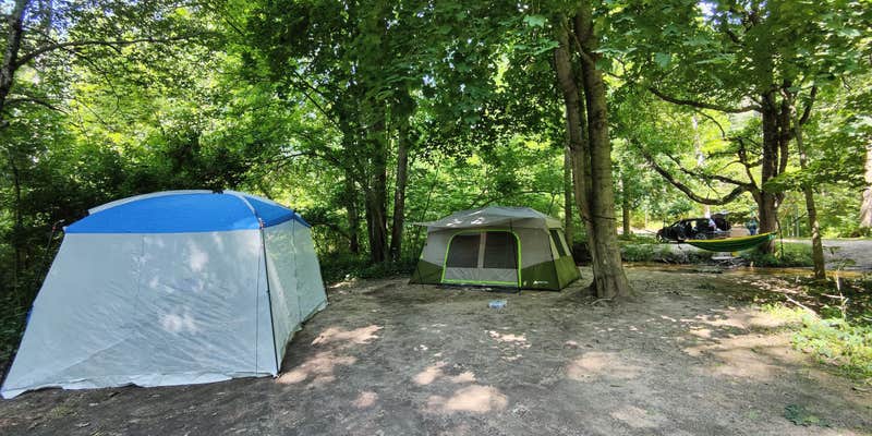 Camper submitted image from Bertha Brock County Park