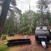 Review photo of Big Knob State Forest Campground by richard D., July 13, 2026