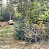 Review photo of Big Knob State Forest Campground by Dan H., October 2, 2025