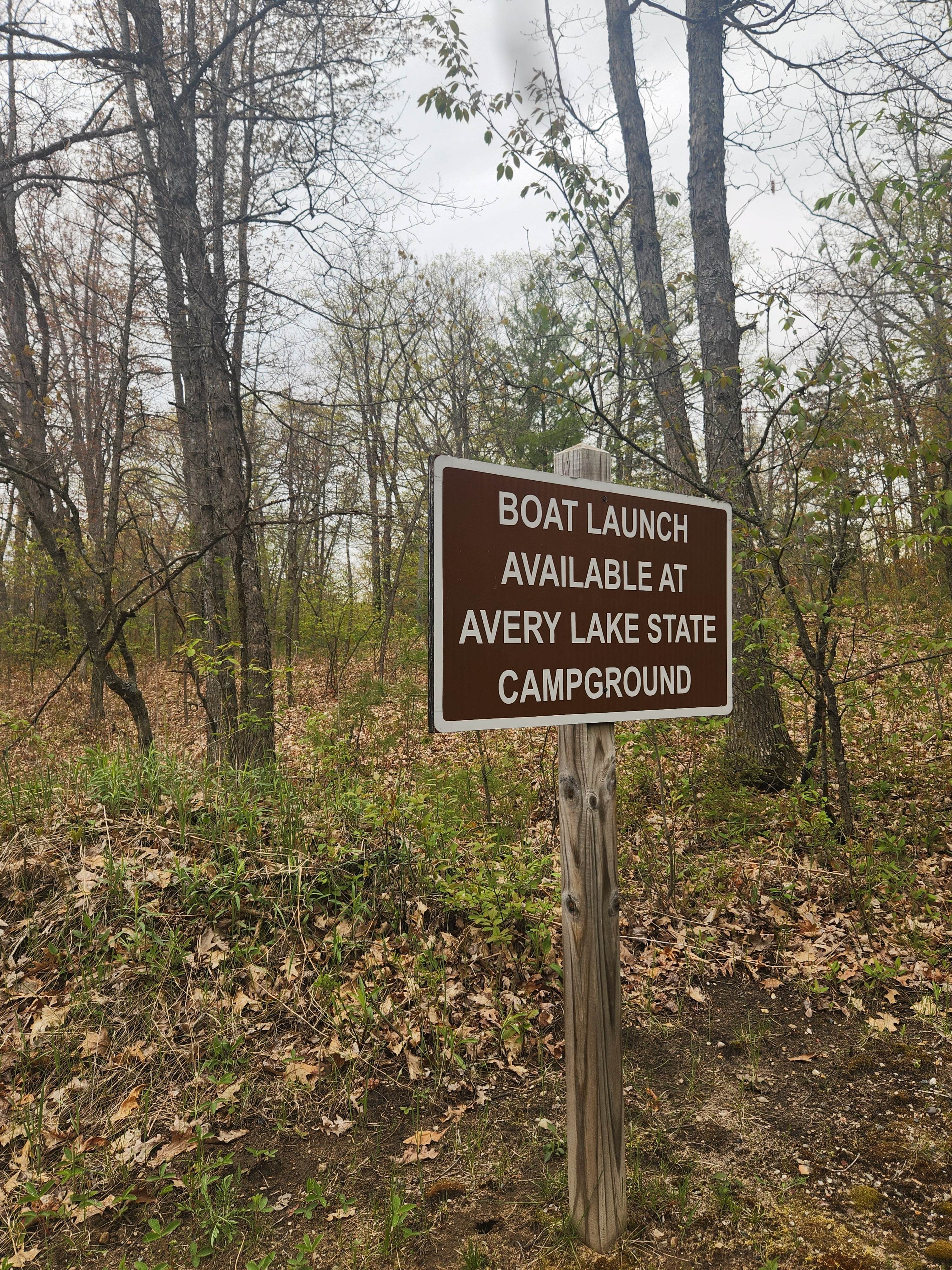 Camper-submitted photo at Big Oaks Equestrian State Campground near West Branch, MI