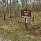 Review photo of Big Oaks Equestrian State Campground by Lydia T., May 13, 2024