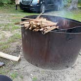 Review photo of Black Creek State Forest Campground by lindsay S., August 25, 2025