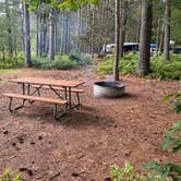 Review photo of Bodi Lake State Forest Campground by Dan T., July 22, 2024