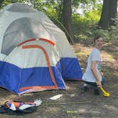 Review photo of Brevoort Lake Campground by roy H., September 2, 2024