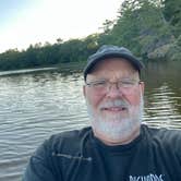 Review photo of Brevoort Lake Campground by roy H., September 2, 2024