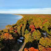 Review photo of Brimley State Park Campground by Joe C., October 2, 2025
