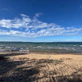 Review photo of Brimley State Park Campground by richard D., September 30, 2026
