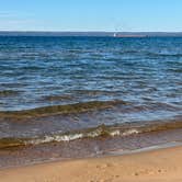 Review photo of Brimley State Park Campground by richard D., September 30, 2026