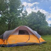 Review photo of Canoe Harbor State Forest Campground & Canoe Camp by Rebekah J., July 21, 2024