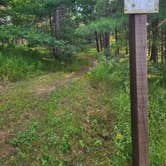 Review photo of Canoe Harbor State Forest Campground & Canoe Camp by Rebekah J., July 21, 2024