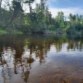 Review photo of Canoe Harbor State Forest Campground & Canoe Camp by Rebekah J., July 21, 2024