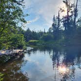 Review photo of Canoe Harbor State Forest Campground & Canoe Camp by Rebekah J., July 21, 2024