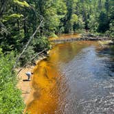 Review photo of Carp River Campground by haley L., June 3, 2025