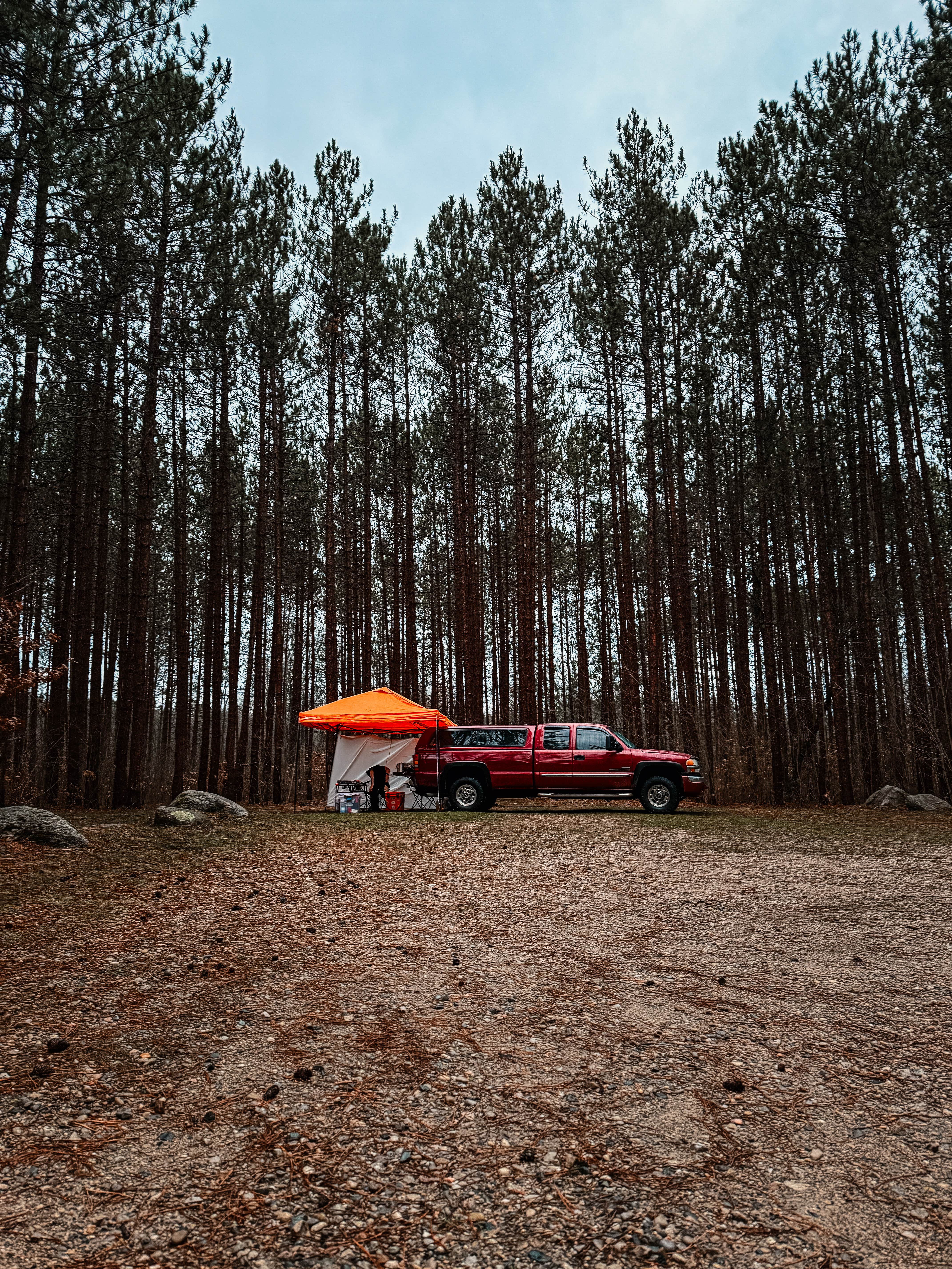 Camper submitted image from Carrieville State Forest Campground - 4