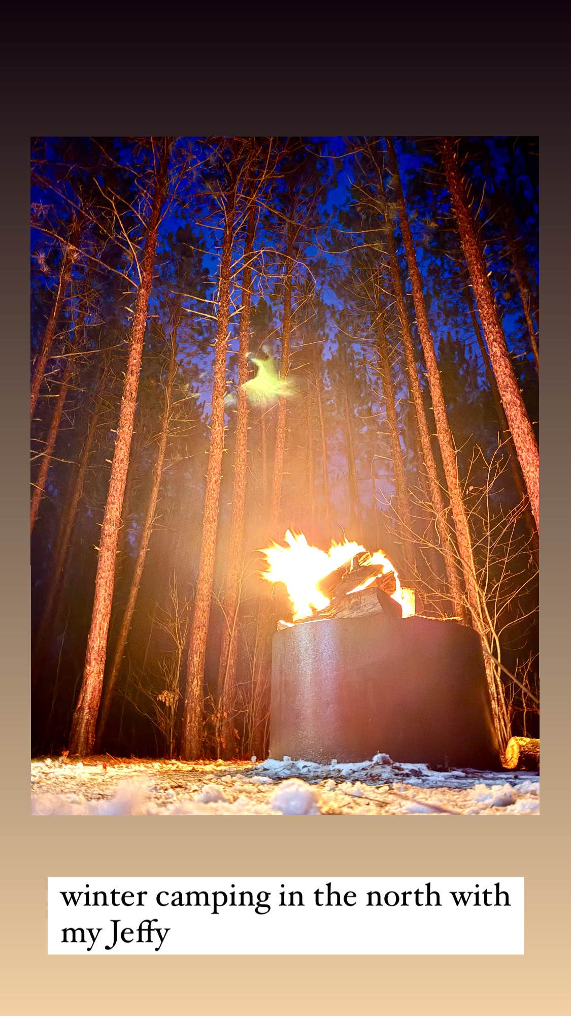 Carrieville State Forest Campground