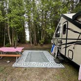 Review photo of Cheboygan State Park Campground by Martha L., July 27, 2024