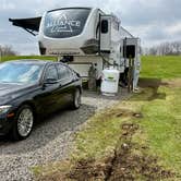 Review photo of Michigan City Campground by Abby B., April 4, 2026