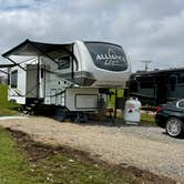 Review photo of Michigan City Campground by Abby B., April 4, 2026