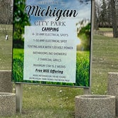 Review photo of Michigan City Park Campground by Marilyn K., April 28, 2024