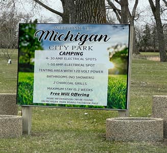 Camper-submitted photo from Michigan City Park Campground