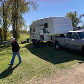 Review photo of Michigan City Park Campground by Lisa M., October 3, 2024