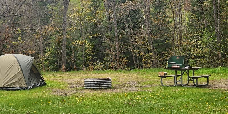 Camper submitted image from Jackson Lake State Forest Campground