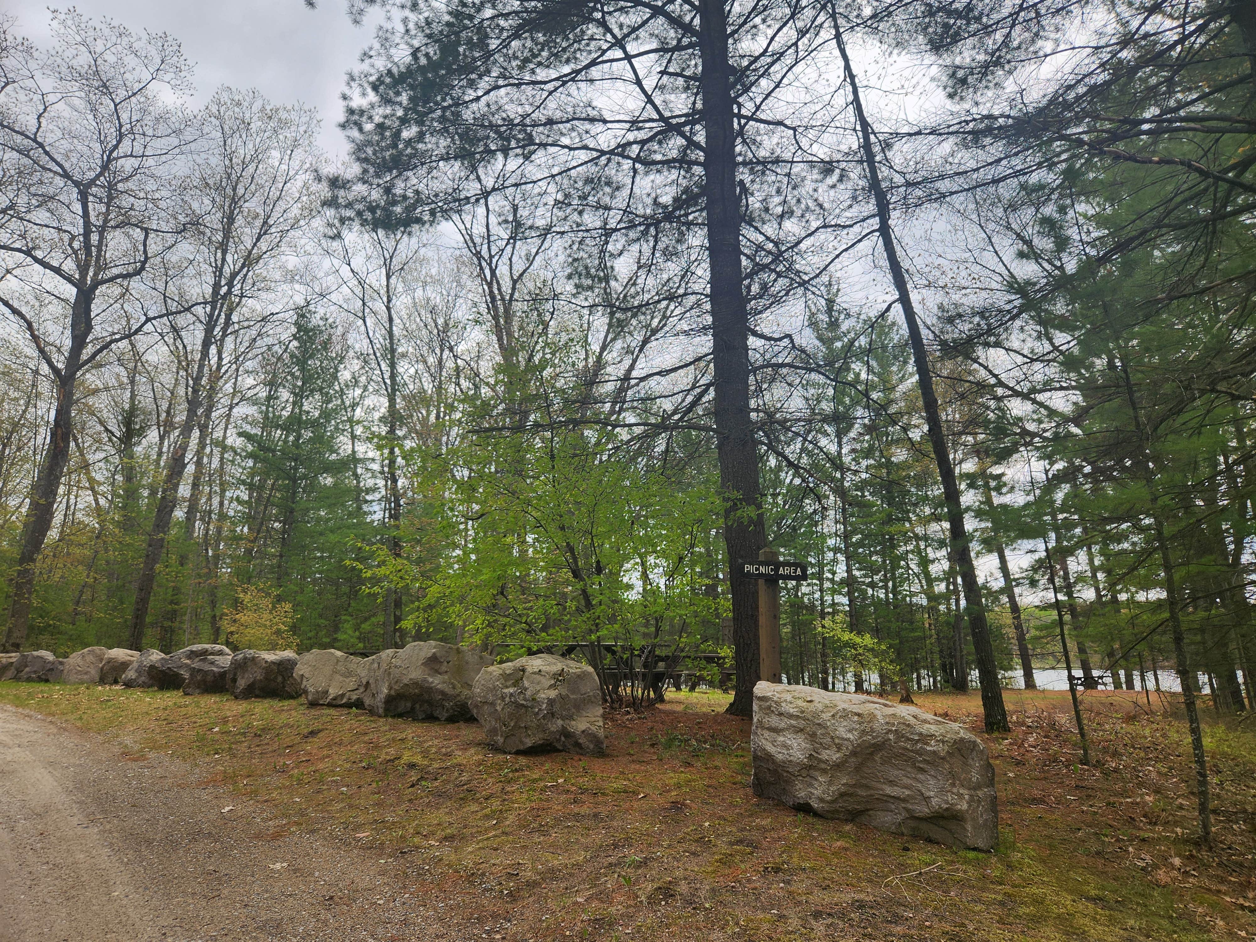 Camper submitted image from Jackson Lake State Forest Campground - 3