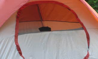 Kay K.'s photo at Colwell Lake Campground near Hiawatha National Forest