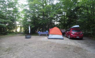 Kay K.'s photo at Colwell Lake Campground near Hiawatha National Forest