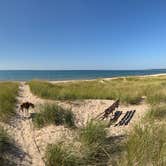 Review photo of Mears State Park Campground by Hank G., September 14, 2025
