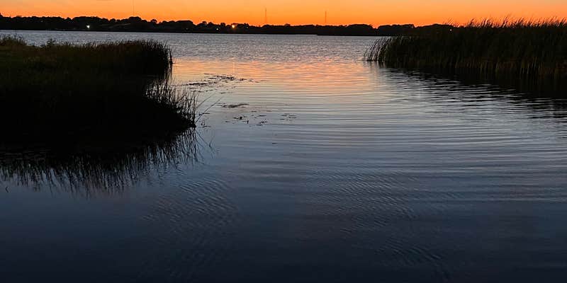 Camper submitted image from Penny Park Campground