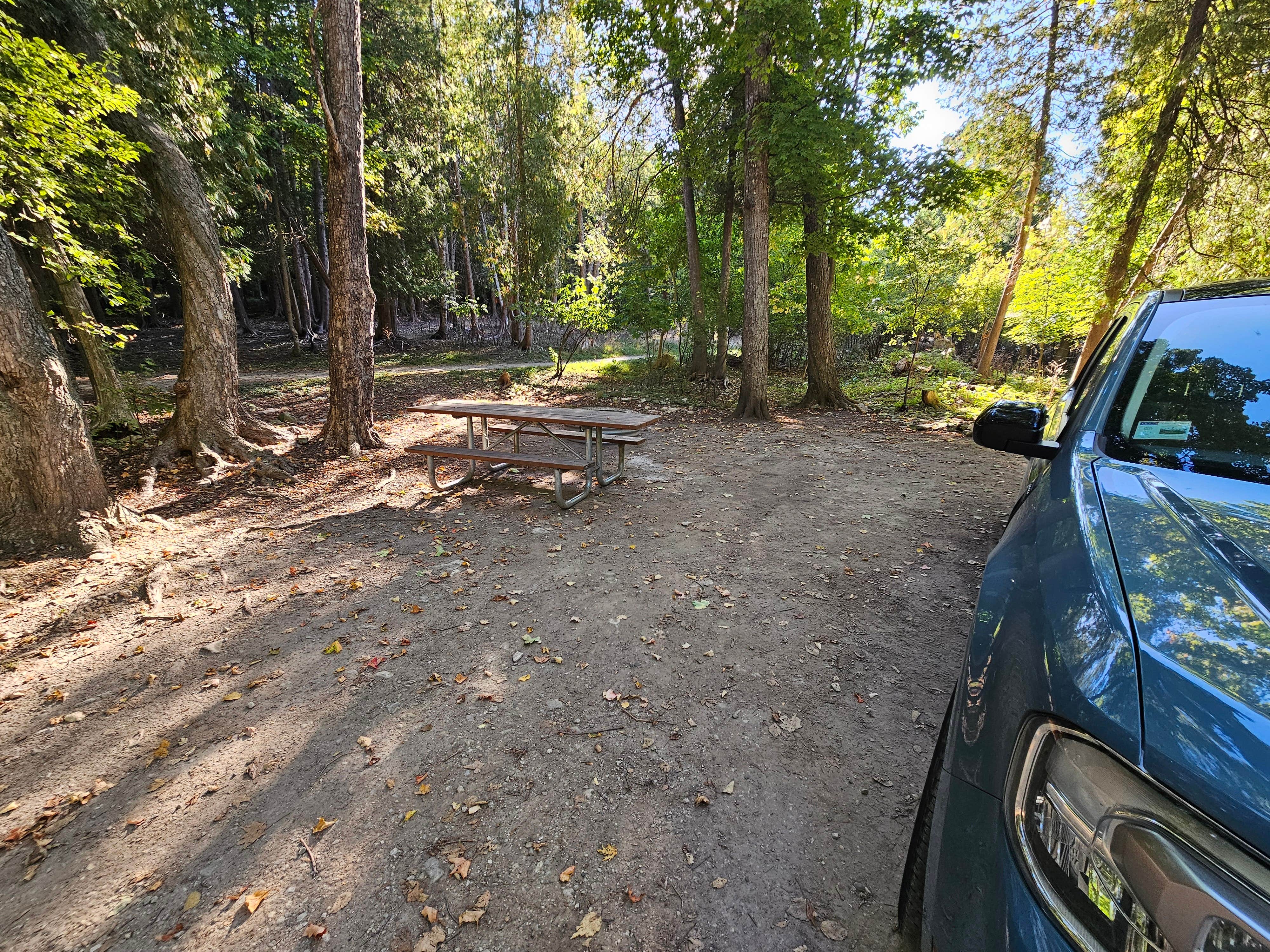 Camper submitted image from Fayette State Park Campground - 4
