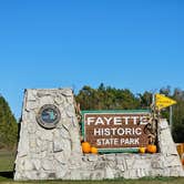 Review photo of Fayette State Park Campground by Alex M., September 30, 2024