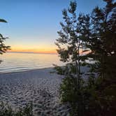 Review photo of Fisherman's Island State Park Campground by Ashley O., June 30, 2026