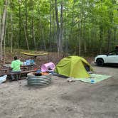 Review photo of Fisherman's Island State Park Campground by Gayle B., September 11, 2026