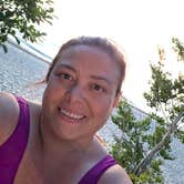Review photo of Fisherman's Island State Park Campground by Ashley O., June 30, 2026