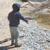 Review photo of Fisherman's Island State Park Campground by Lydia T., May 21, 2024