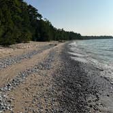 Review photo of Fisherman's Island State Park Campground by Gayle B., September 11, 2026