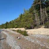Review photo of Fisherman's Island State Park Campground by Gayle B., September 11, 2026