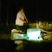 Review photo of Fisherman's Island State Park Campground by Ashley O., June 30, 2026